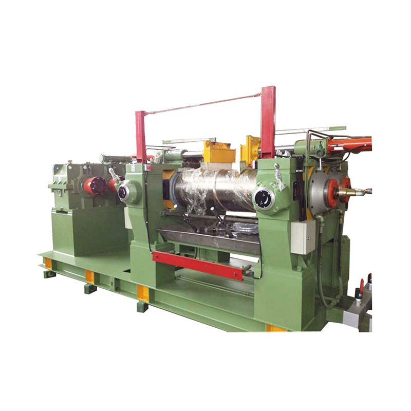 Moinho de mistura aberto de borracha