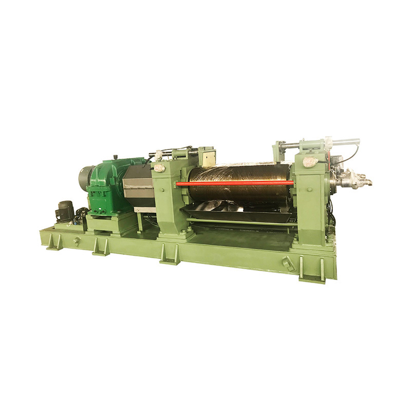 Moinho de mistura aberto de borracha