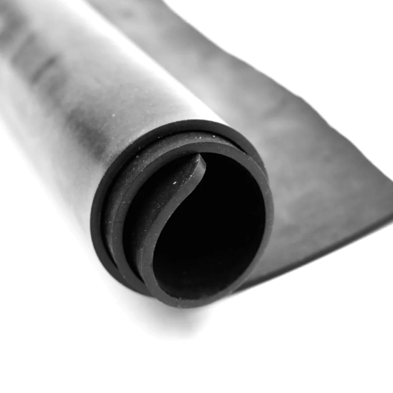 Folha de borracha Hypalon