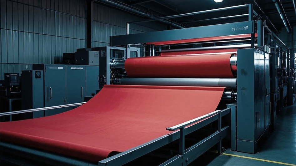 Qual é o princípio de funcionamento da máquina misturadora de borracha?