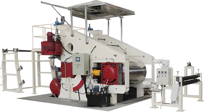 Máquina de prensa vulcanizadora de borracha