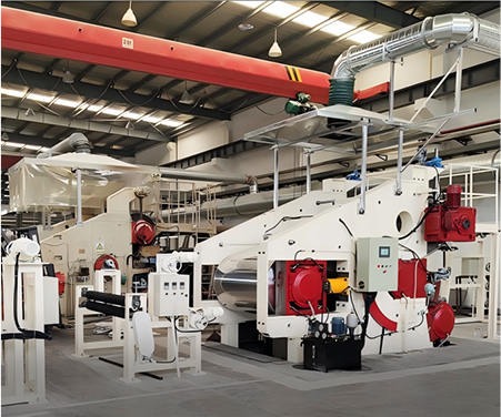 Máquinas Sinceras Anhui Co., Ltd.