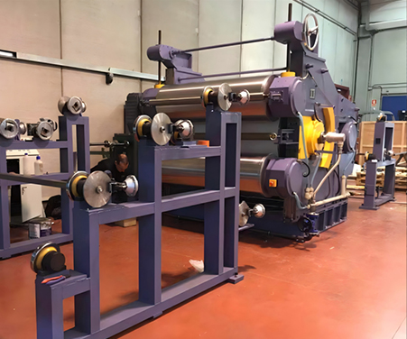 Máquinas Sinceras Anhui Co., Ltd.