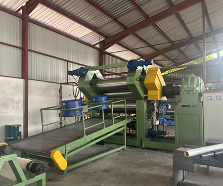 Máquinas Sinceras Anhui Co., Ltd.