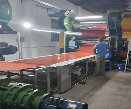 Máquinas Sinceras Anhui Co., Ltd.