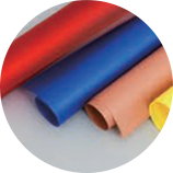 Máquina de calendário de filme de PVC