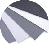 Máquina de calendário de filme de PVC