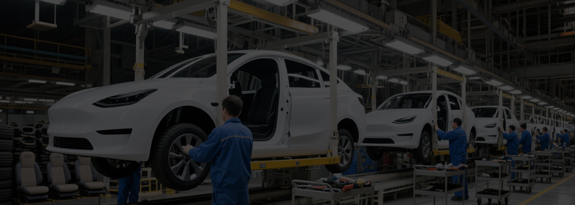 Indústria automobilística