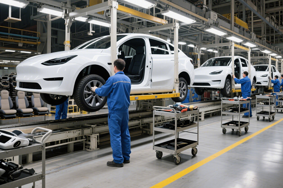 Indústria automobilística